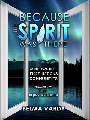 cover image of Because the Spirit was There